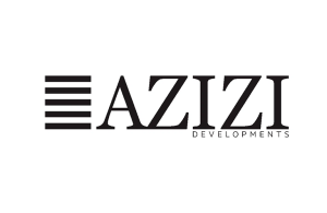 Azizi Logo